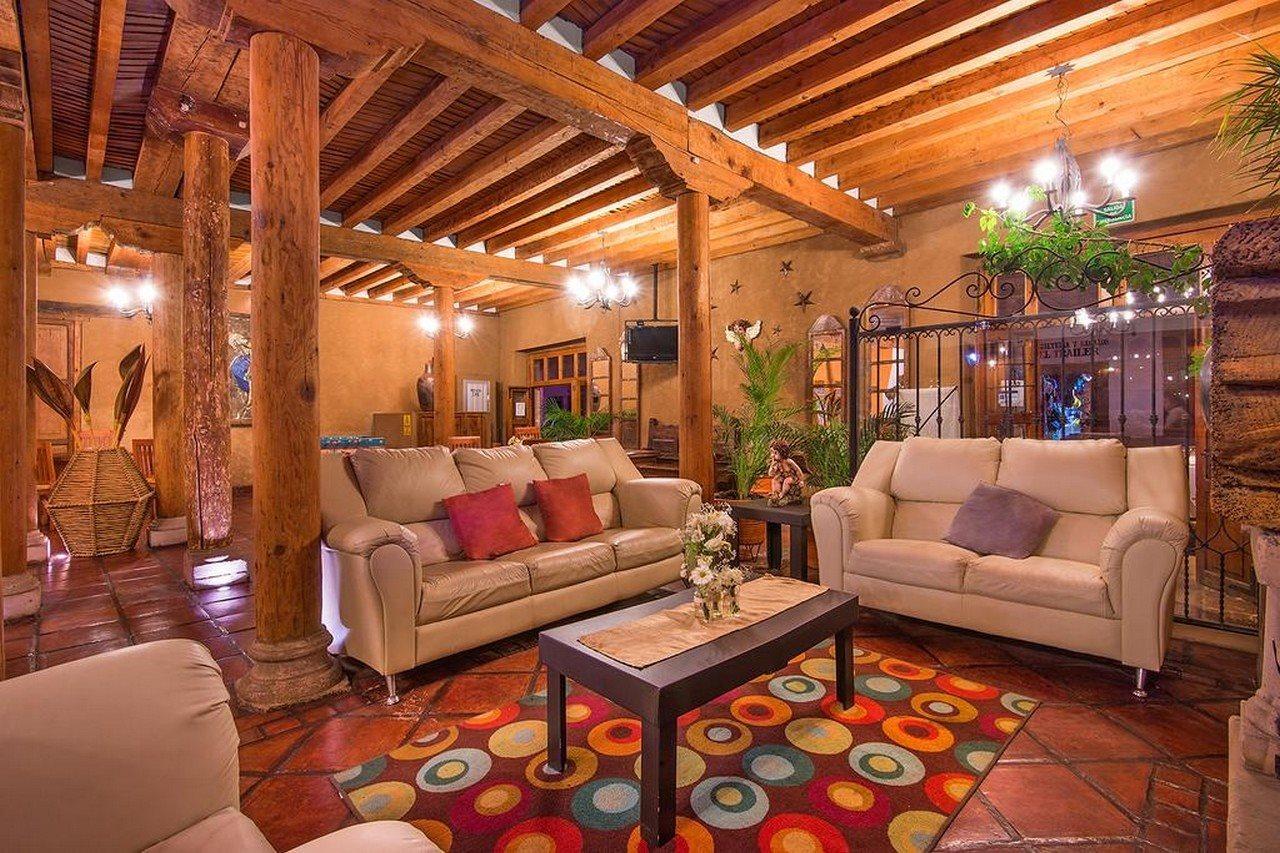 Hotel Refugio del Angel Pátzcuaro Esterno foto