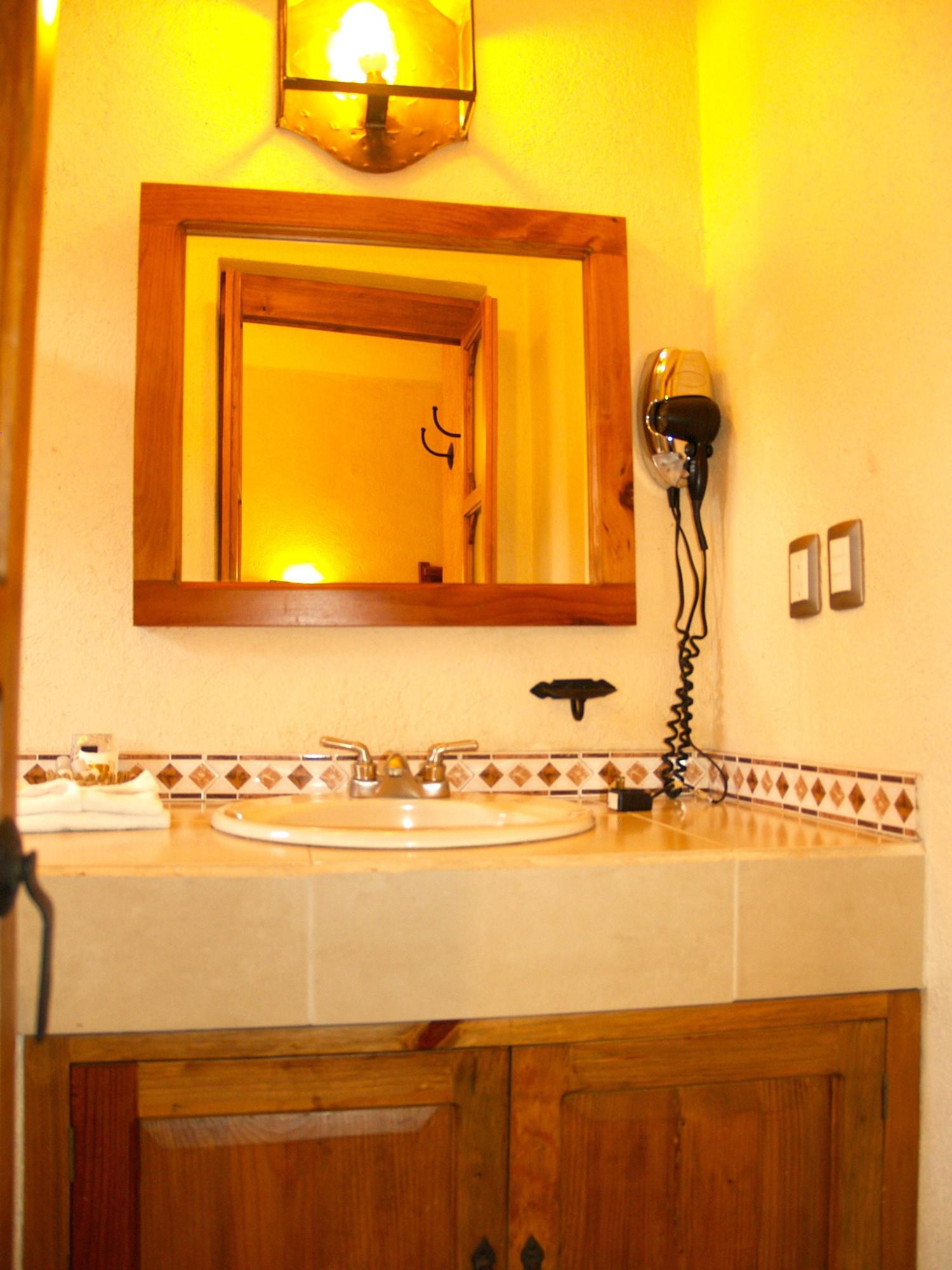 Hotel Refugio del Angel Pátzcuaro Esterno foto