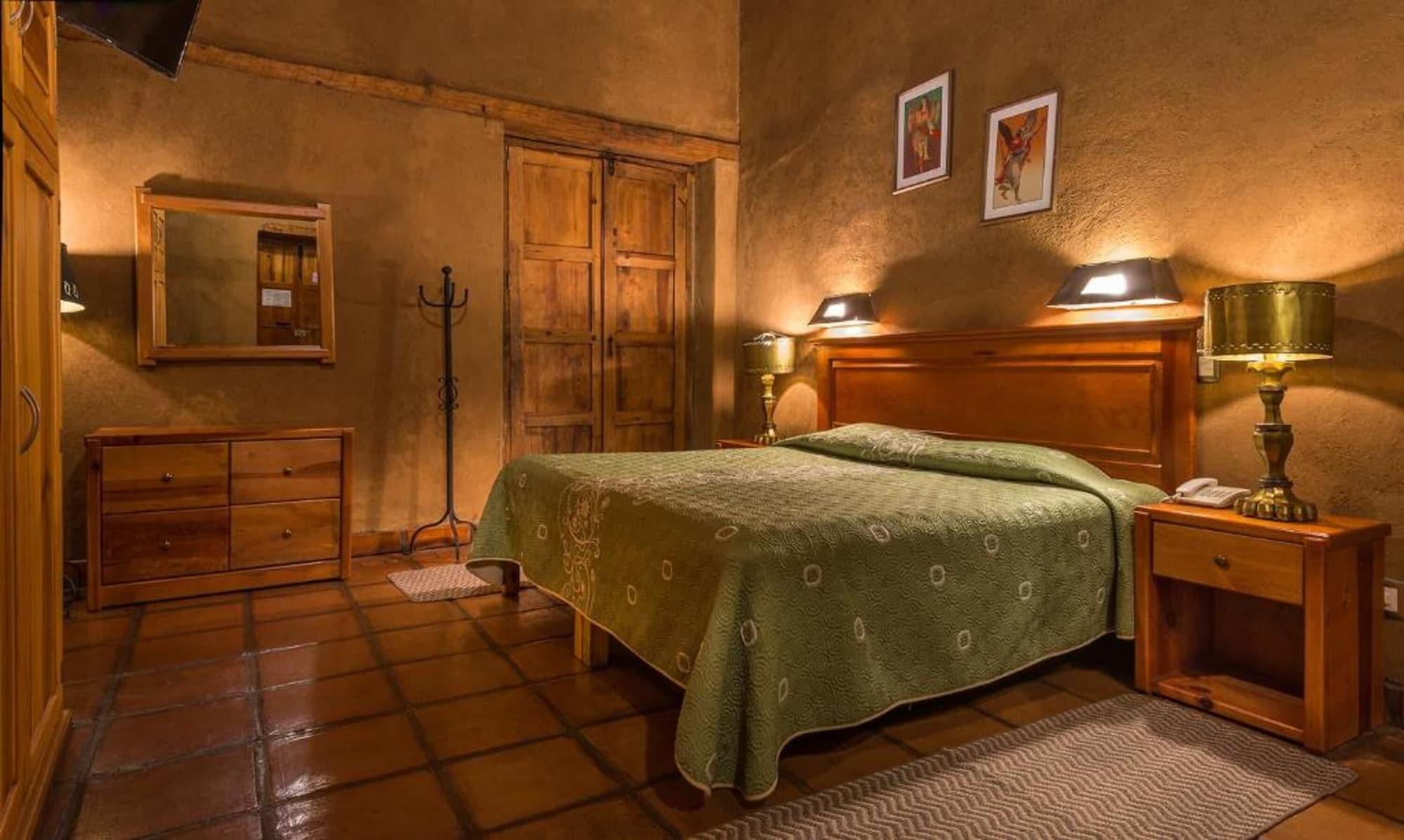 Hotel Refugio del Angel Pátzcuaro Esterno foto