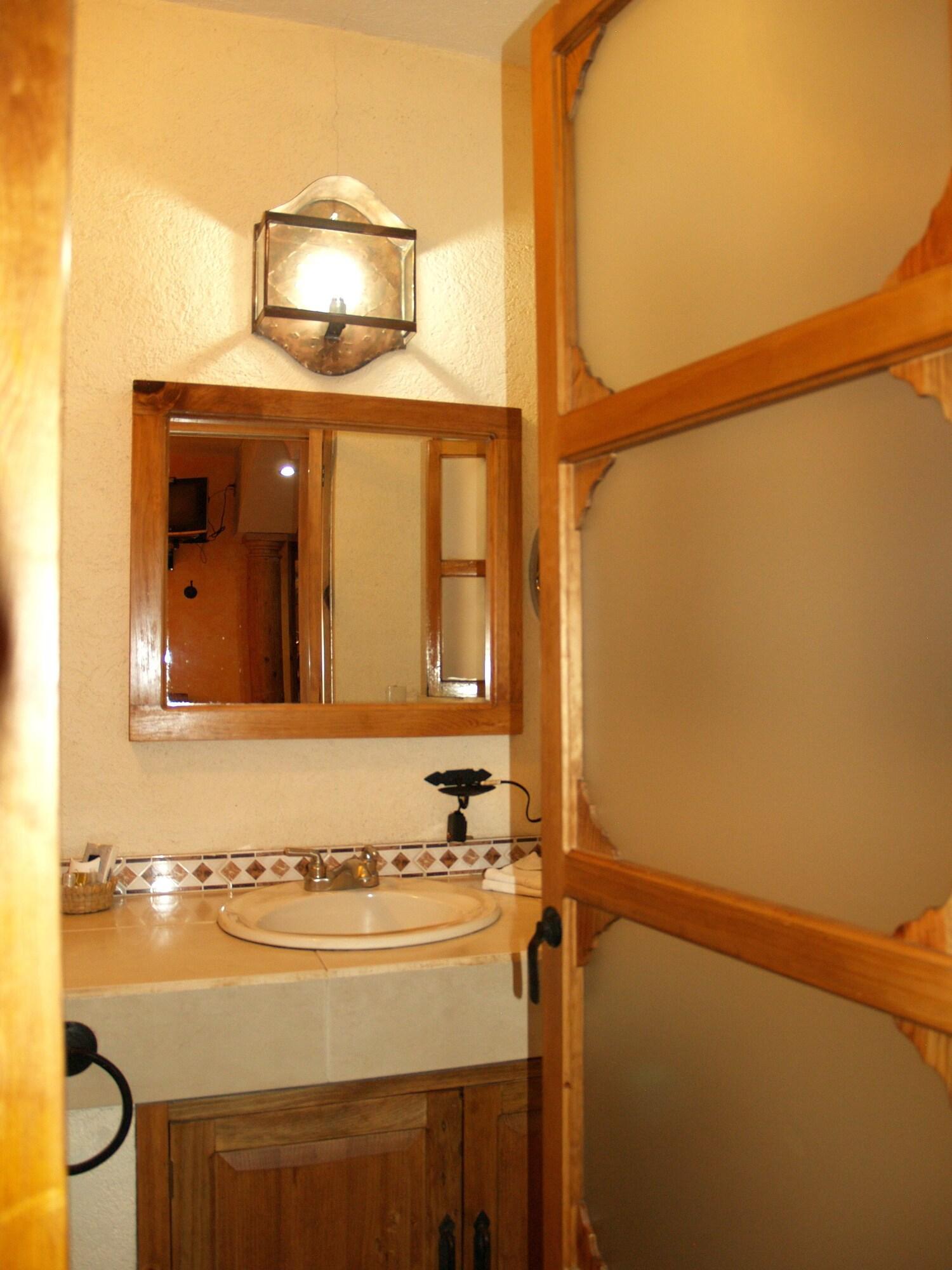 Hotel Refugio del Angel Pátzcuaro Esterno foto