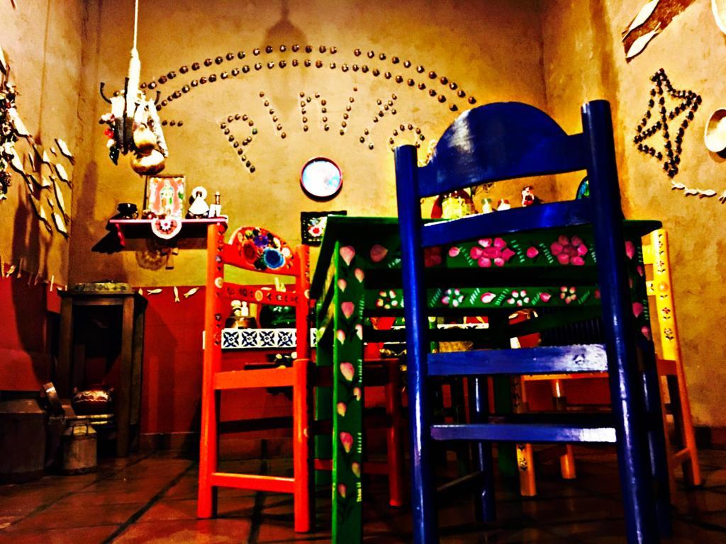 Hotel Refugio del Angel Pátzcuaro Esterno foto