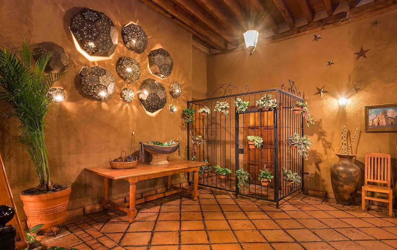 Hotel Refugio del Angel Pátzcuaro Esterno foto