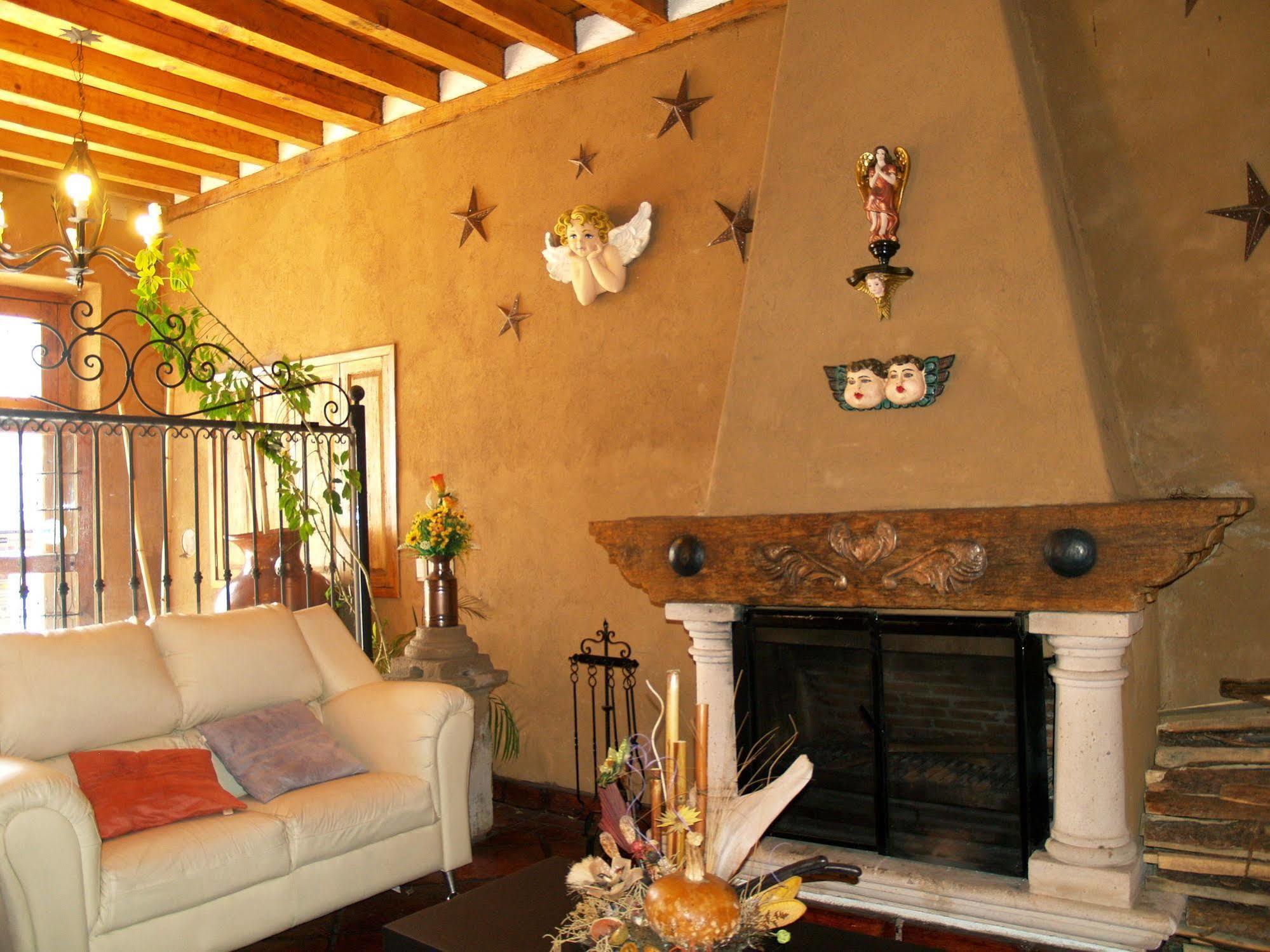 Hotel Refugio del Angel Pátzcuaro Esterno foto