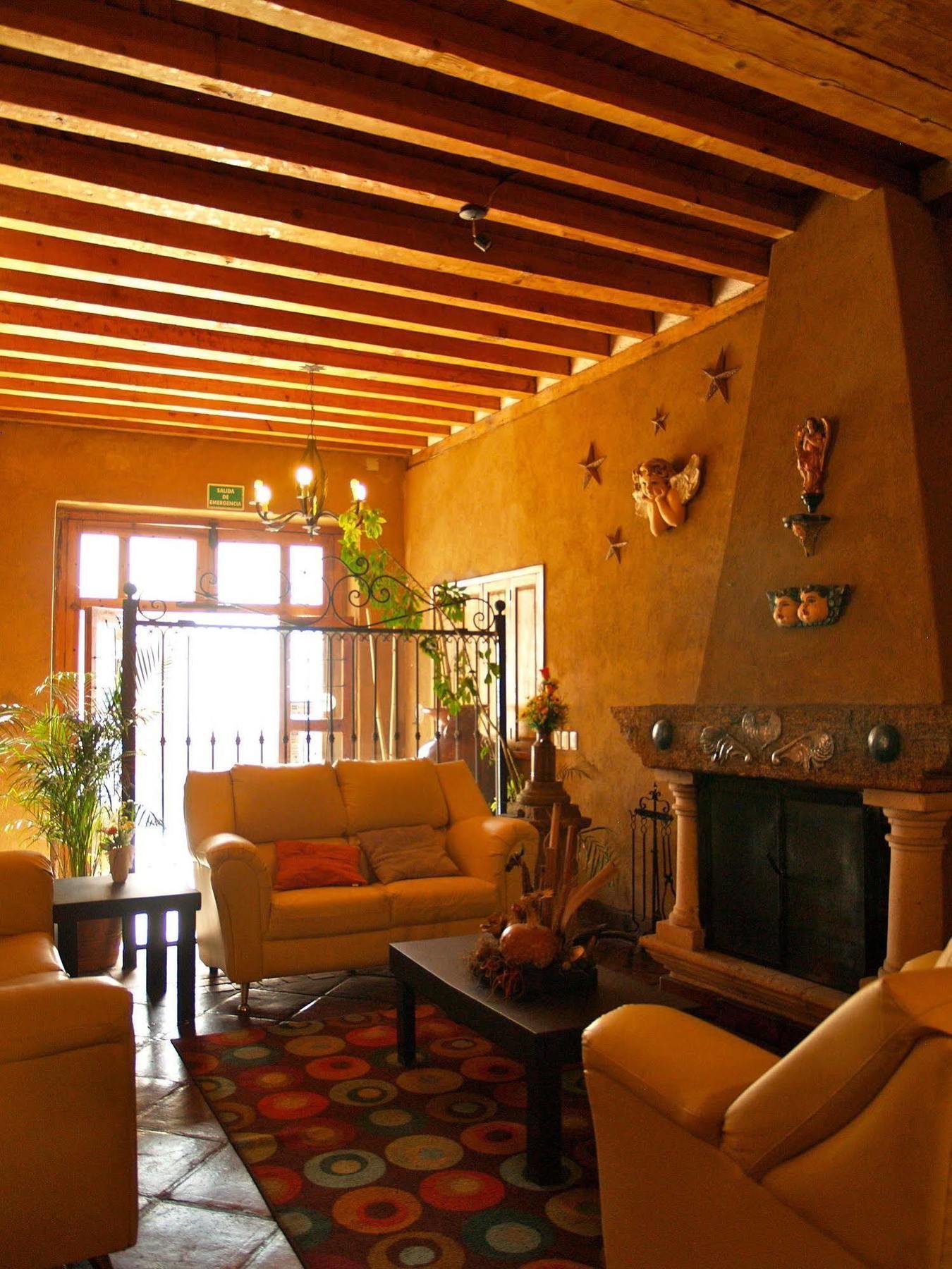 Hotel Refugio del Angel Pátzcuaro Esterno foto