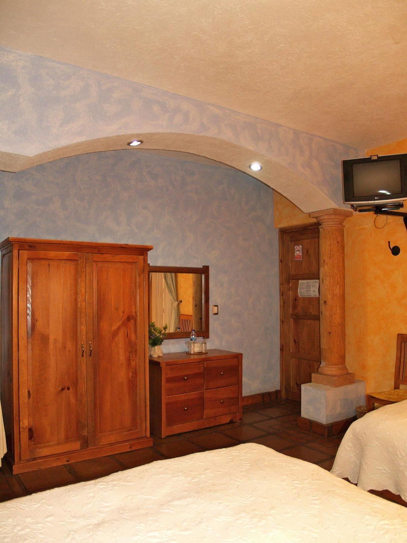 Hotel Refugio del Angel Pátzcuaro Esterno foto