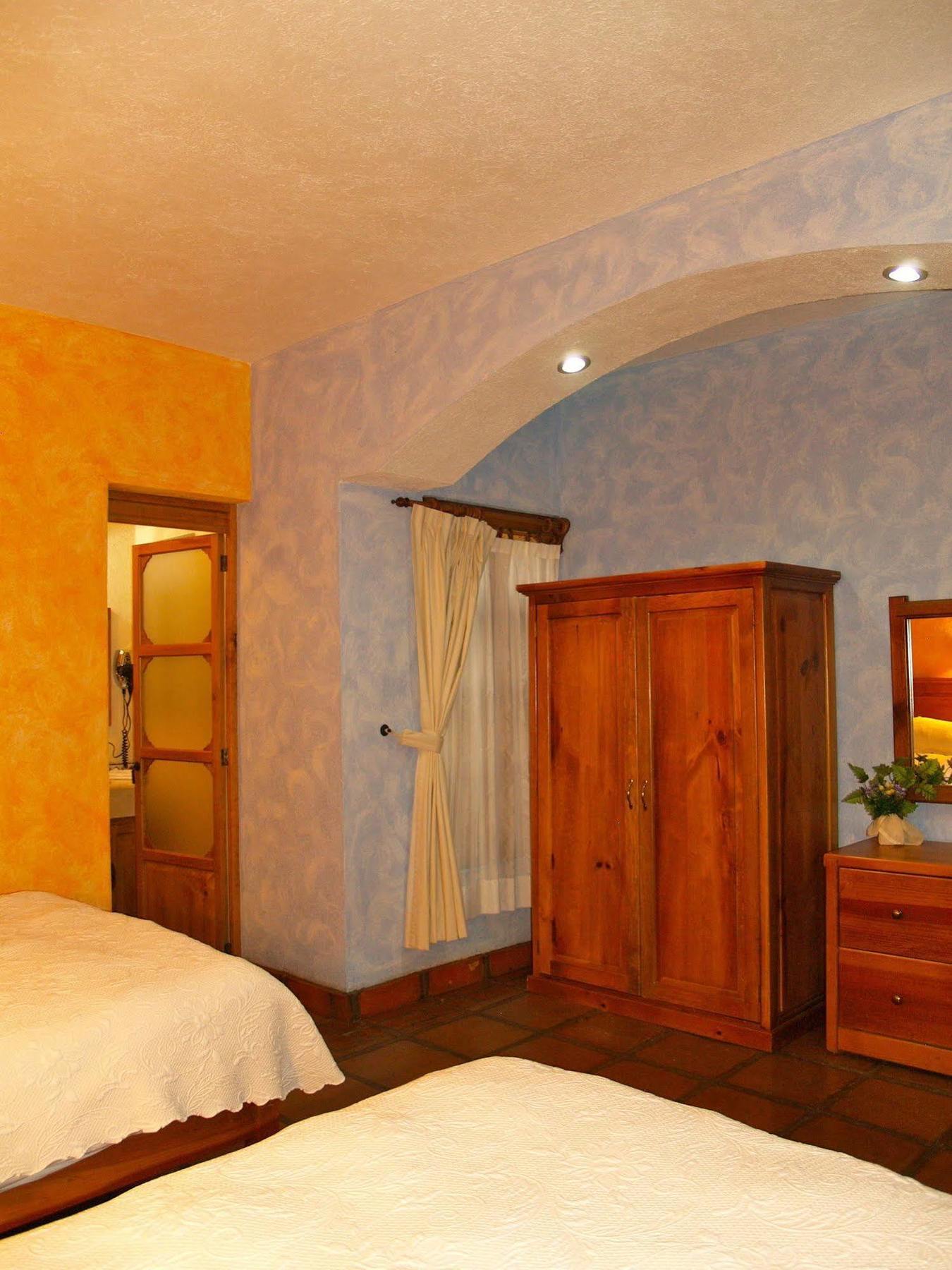 Hotel Refugio del Angel Pátzcuaro Esterno foto