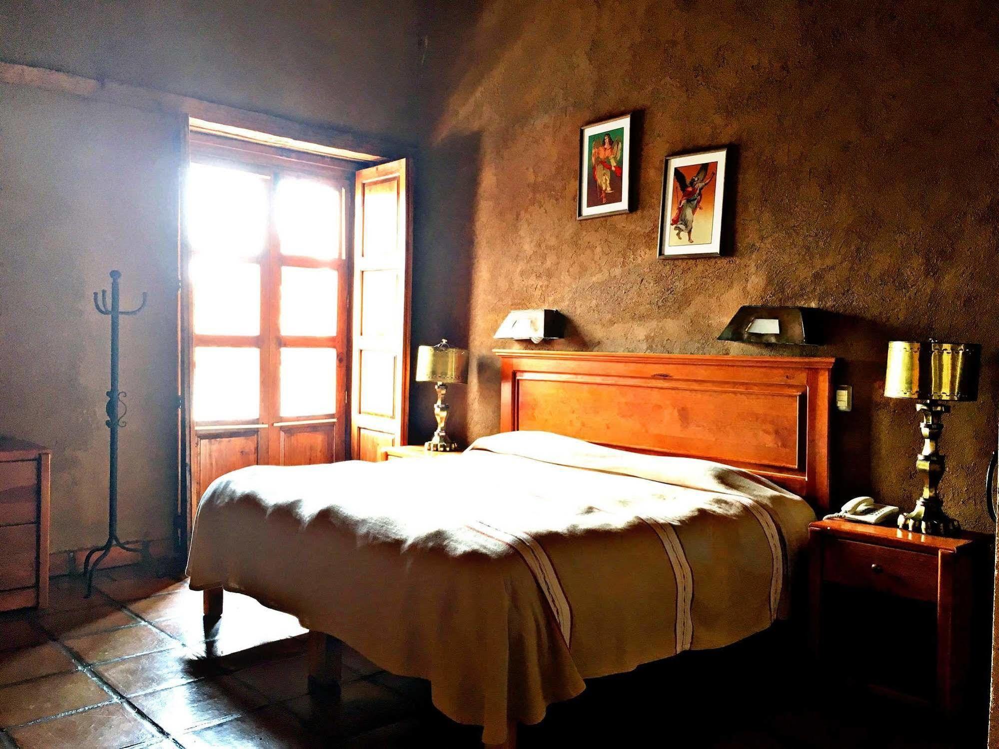 Hotel Refugio del Angel Pátzcuaro Esterno foto