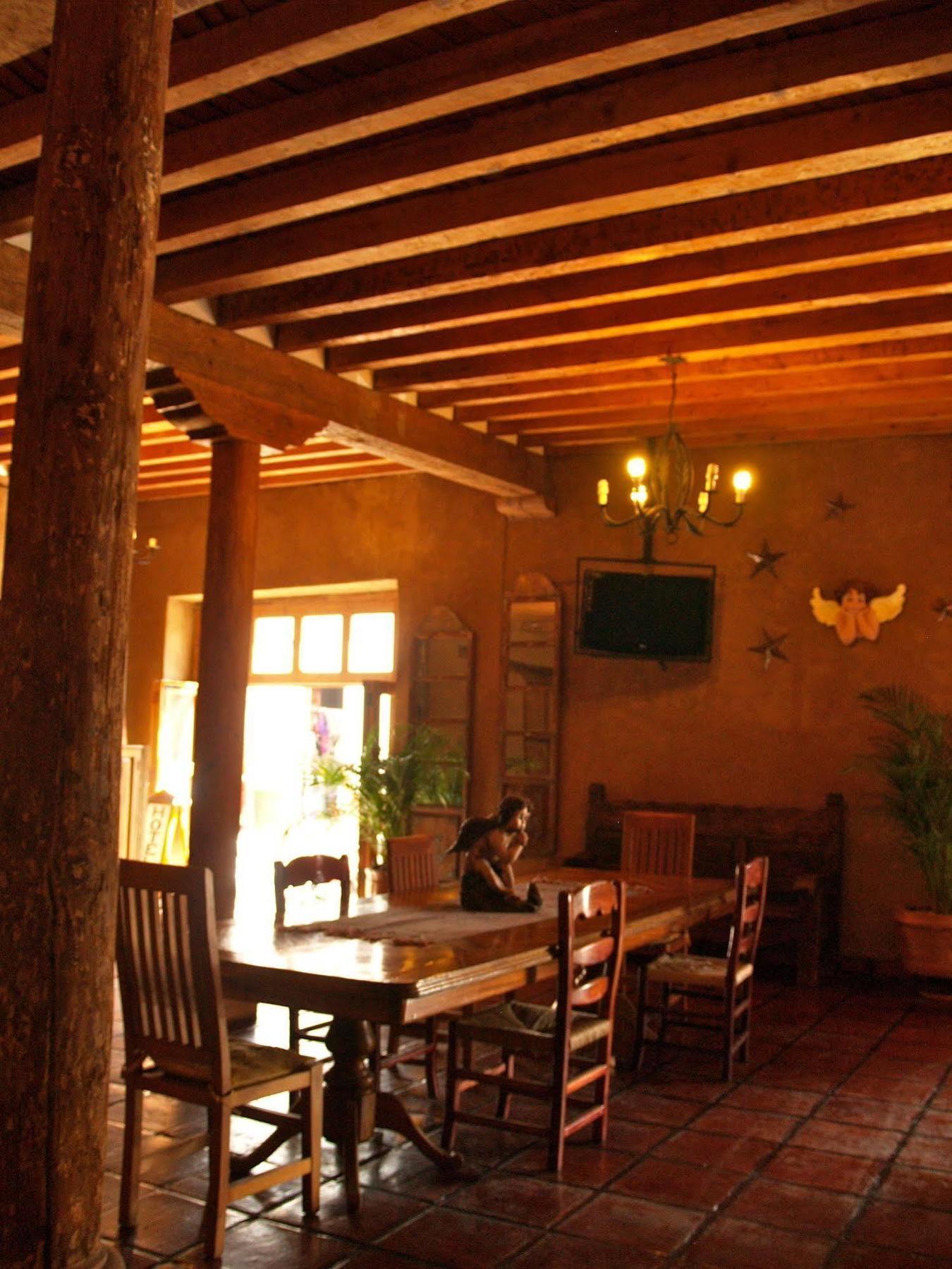 Hotel Refugio del Angel Pátzcuaro Esterno foto