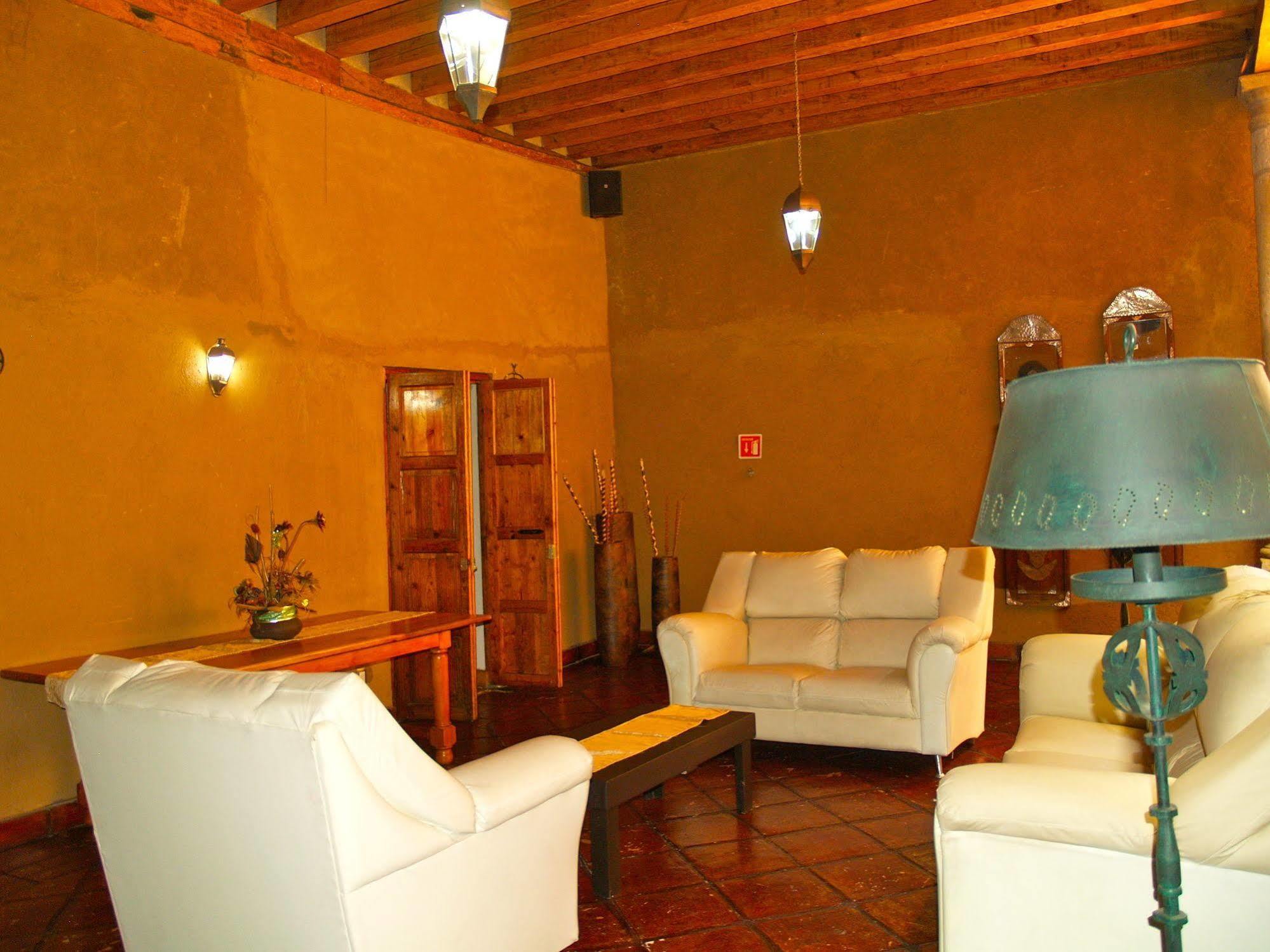 Hotel Refugio del Angel Pátzcuaro Esterno foto